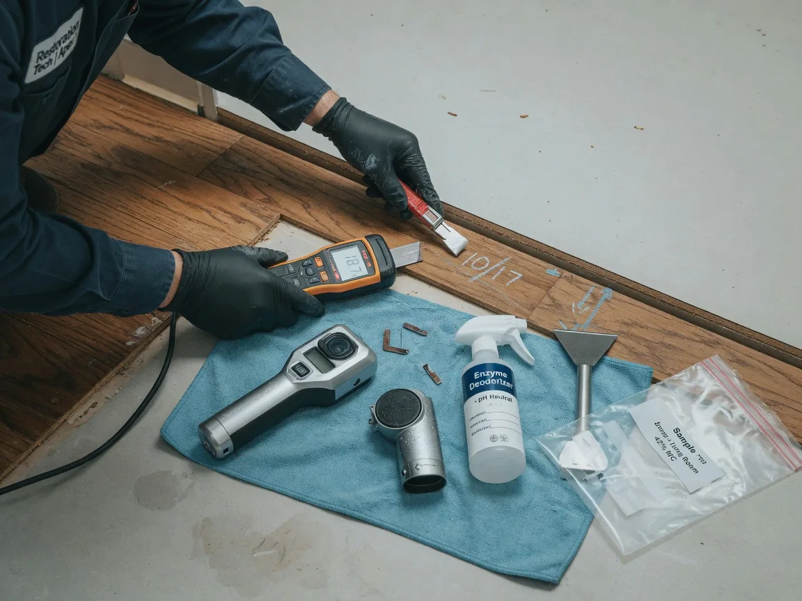 Why choose Water Damage Repair in Clune, PA